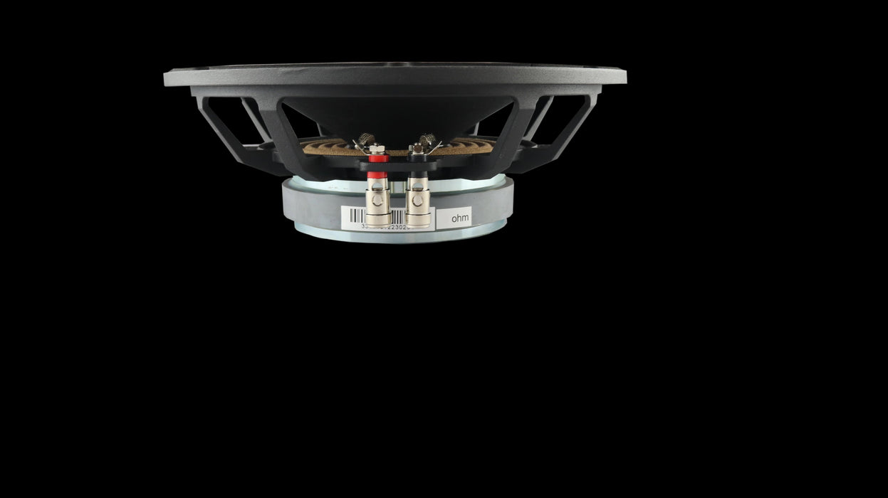 S-LCMRV2104 Sundown Audio LCMR 10" Pro Audio Midrange Driver 120W RMS SPL High Output 4 Ohm (Single)