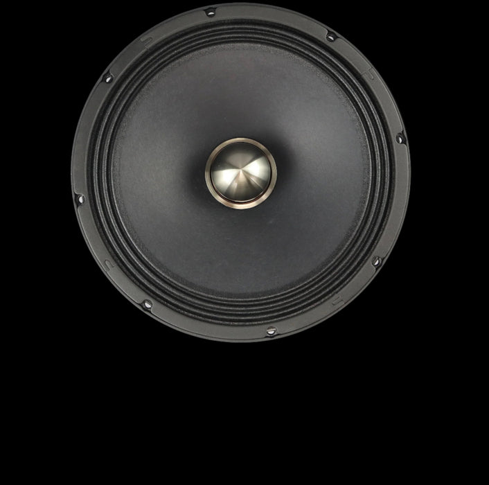 S-LCMRV2104 Sundown Audio LCMR 10" Pro Audio Midrange Driver 120W RMS SPL High Output 4 Ohm (Single)