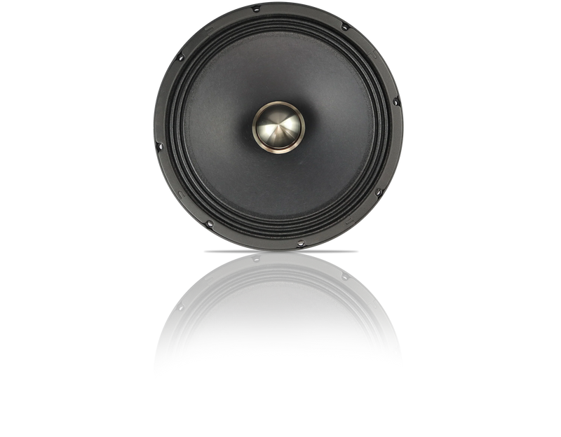 S-LCMRV2104 Sundown Audio LCMR 10" Pro Audio Midrange Driver 120W RMS SPL High Output 4 Ohm (Single)