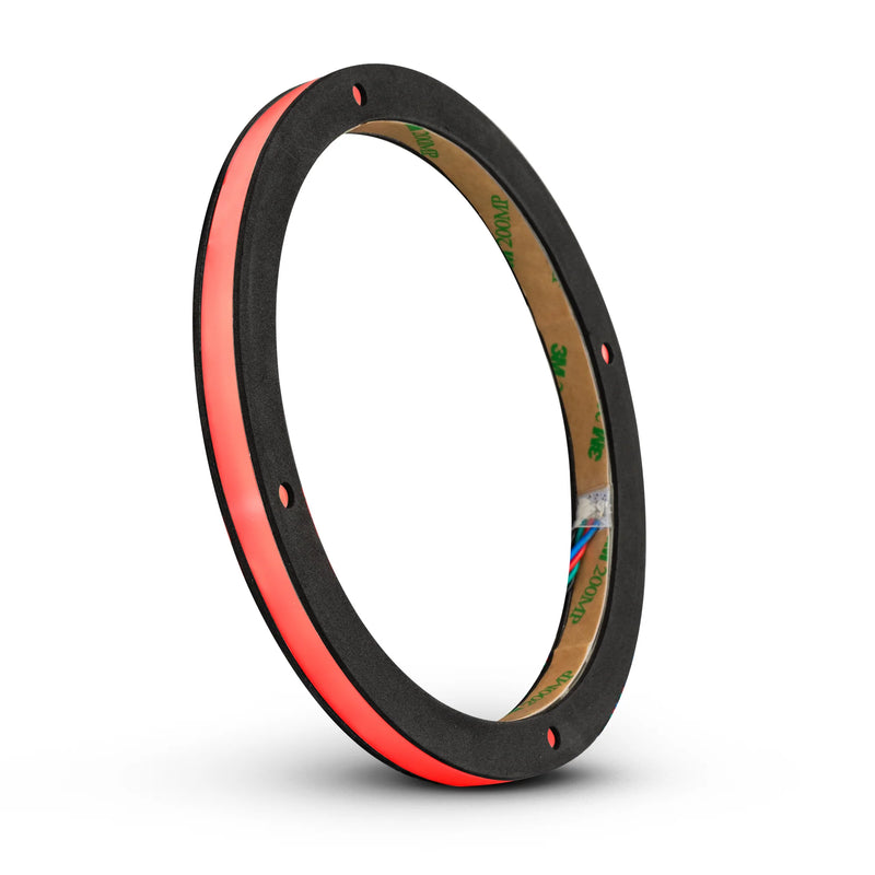 DS18 LRING6 6.5 inch RGB LED speaker ring
