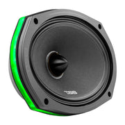 RGB light ring for 6x9 DS18 speakers