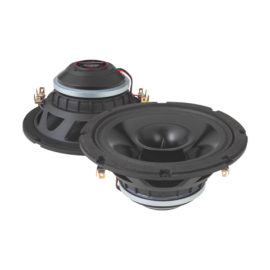 SOUNDSTREAM カーオーディオ スピーカー LX.652 MAS.652HT Precision Power Soundstream Motorcycle Audio 6.5