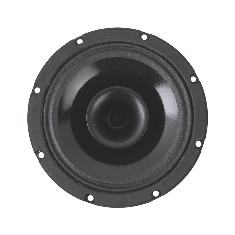 MAS.802HT Precision Power Soundstream Motorcycle Audio 8" High-Efficiency Horn-Loaded 2-Way Motorcycle Powersports Speakers (Factory Upgrade 2 ohm) Pair