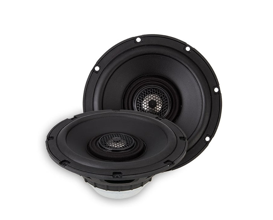 MAS.652 Precision Power Soundstream Motorcycle Audio 6.5