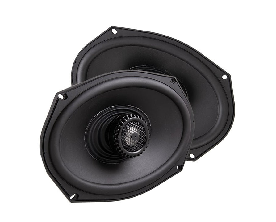 MAS.692 Precision Power Soundstream Motorcycle Audio 6x9