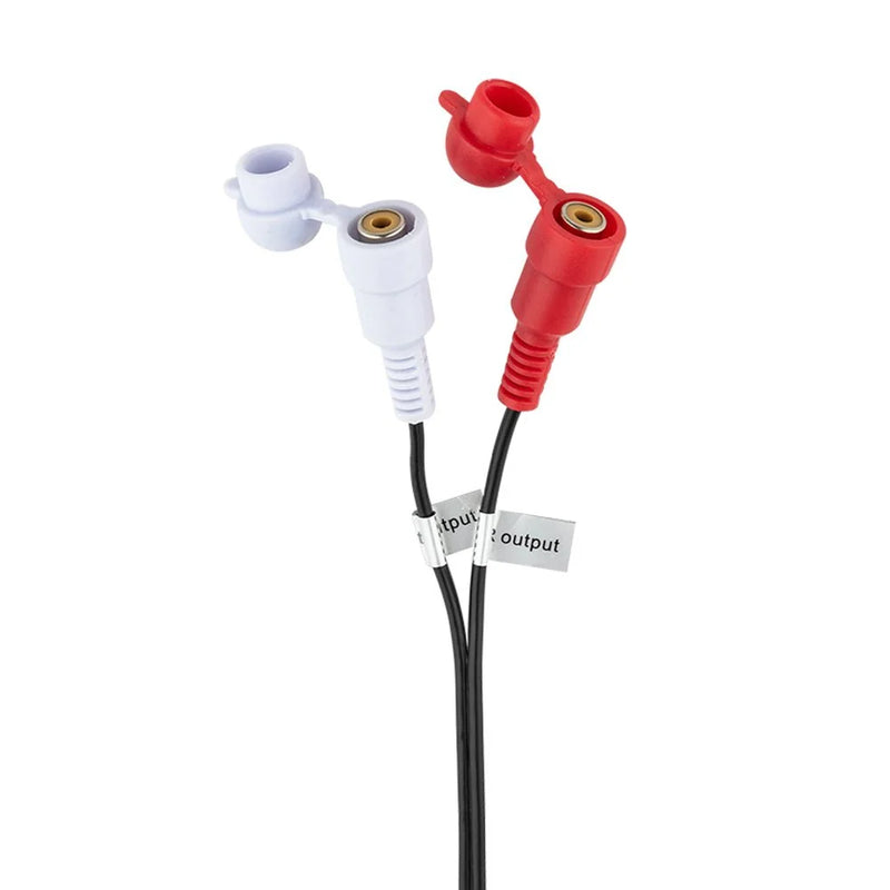 MBKR DS18 Universal Marine RCA Bass Knob & Line Level Controller – IP65 Waterproof