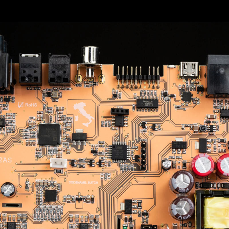 AERO 8|12 DSP Mosconi Digital Signal Processor (8 CHANNELS IN, 12 CHANNELS OUT, AUDIOPHILE VERSION) (MOS MIC READY) Standalone DSP