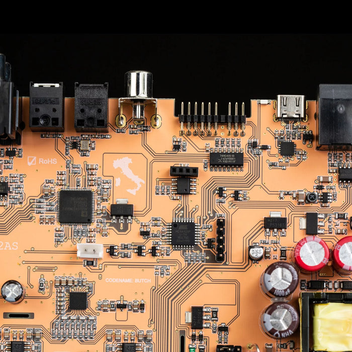 AERO 8|12 DSP Mosconi Digital Signal Processor (8 CHANNELS IN, 12 CHANNELS OUT, AUDIOPHILE VERSION) (MOS MIC READY) Standalone DSP