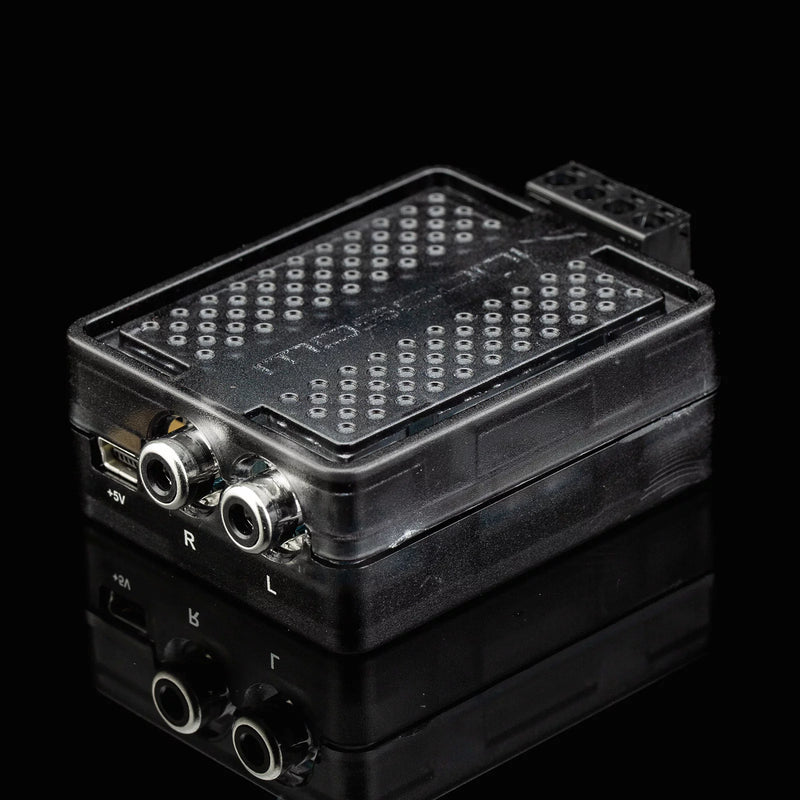 AMAS-LD4C Mosconi Universal High Resolution Bluetooth Audio Streaming Receiver - Designed For L DAC