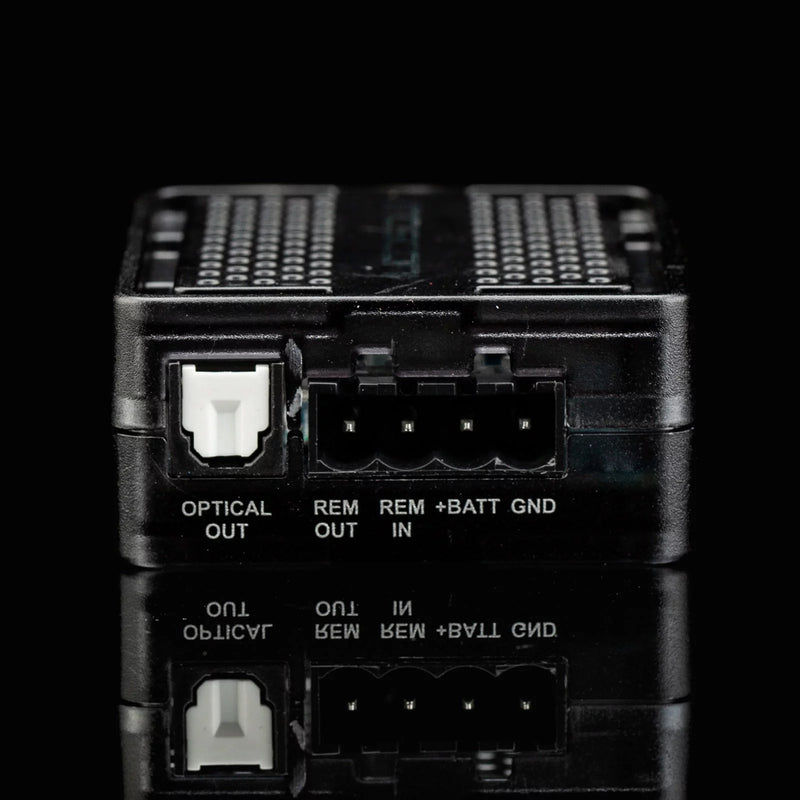 AMAS-LD4C Mosconi Universal High Resolution Bluetooth Audio Streaming Receiver - Designed For L DAC