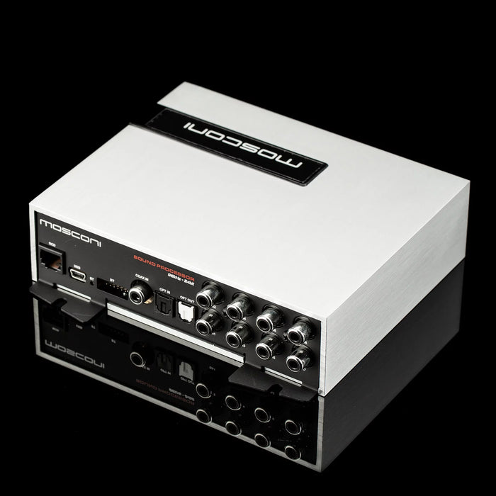 6|8 AEROSPACE Mosconi DSP Digital Signal Processor (6 CHANNELS IN, 8 CHANNELS OUT, AUDIOPHILE VERSION) Standalone DSP