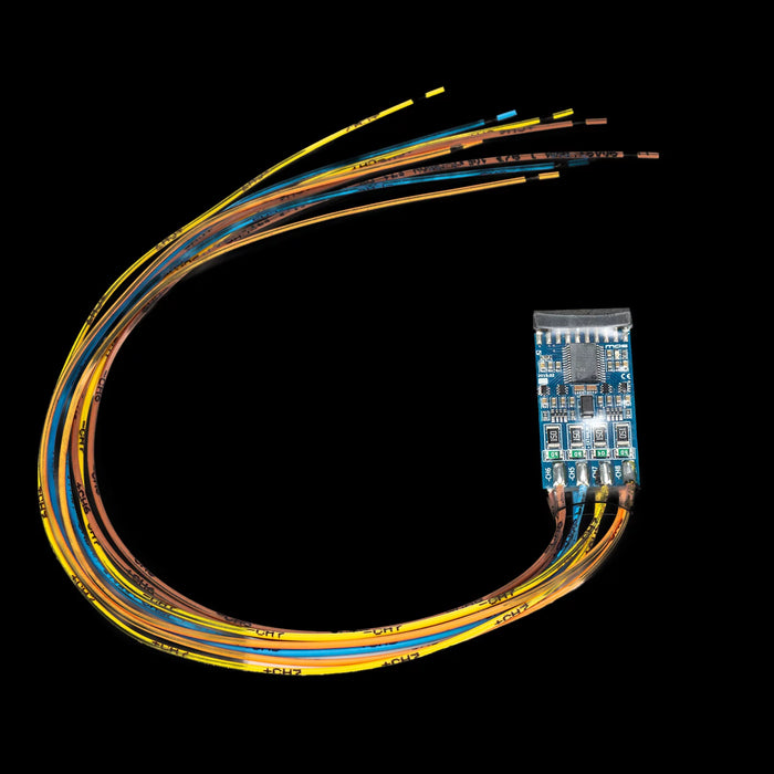 EXT4HLIN Mosconi CHANNEL EXPANSION CARD (FOR PICO AND ATOMO) DSP Digital Signal Processors