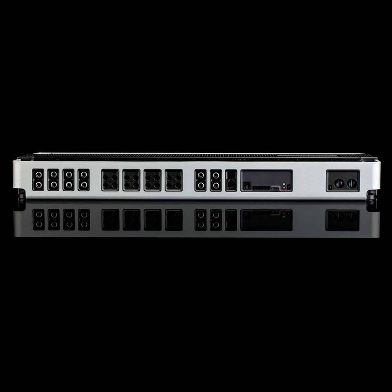 PRO 8|30 DSP Mosconi Gladen Pro Line 8 Channel Class A/B Amplifier With Built-In 12 Channel DSP, 4x90W + 4x170W 4 Ohm, 4x115W + 4x220W 2 Ohm Car Audio Amplifier
