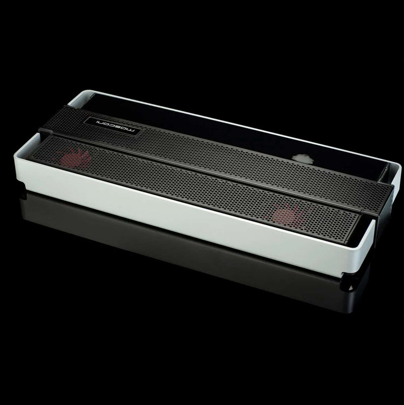 PRO 8|30 DSP Mosconi Gladen Pro Line 8 Channel Class A/B Amplifier With Built-In 12 Channel DSP, 4x90W + 4x170W 4 Ohm, 4x115W + 4x220W 2 Ohm Car Audio Amplifier