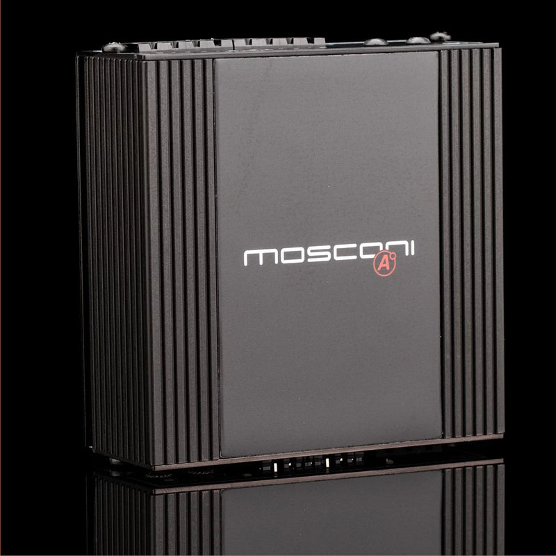 ATOMO 4|8 DSP Mosconi Atomo Line 8 Channel Digital Signal Processor 4ch Input 8ch Output Standalone DSP