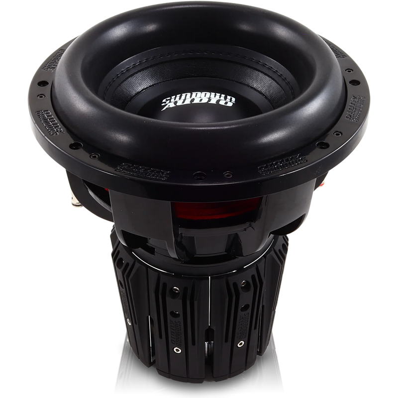 SW-NSV612D1 Sundown Audio Nightshade NS-Series NS-12 v.6 NS12 12" inch Subwoofer Sub 3500W RMS 1 Ohm DVC