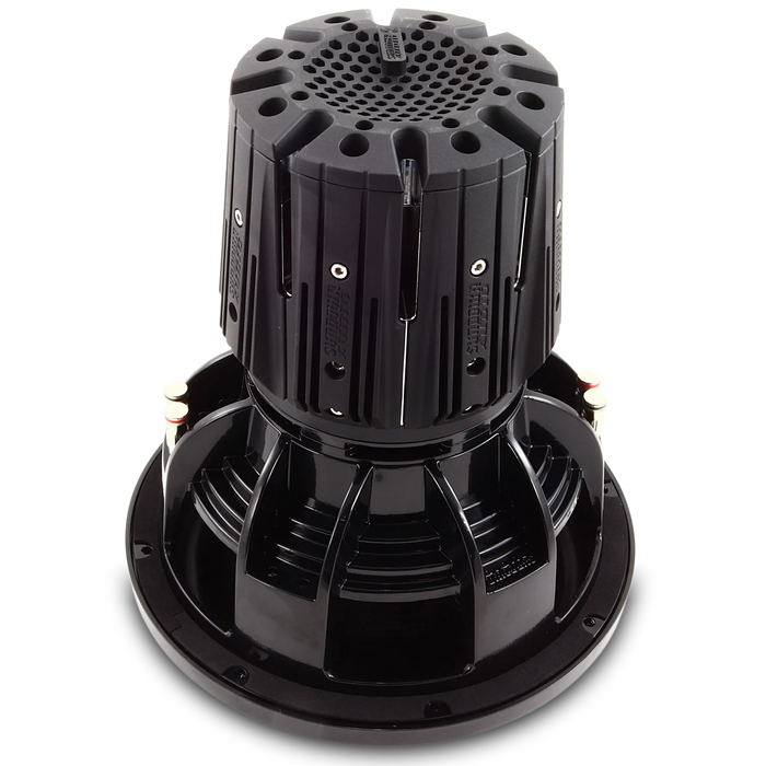SW-NSV612D1 Sundown Audio Nightshade NS-Series NS-12 v.6 NS12 12" inch Subwoofer Sub 3500W RMS 1 Ohm DVC