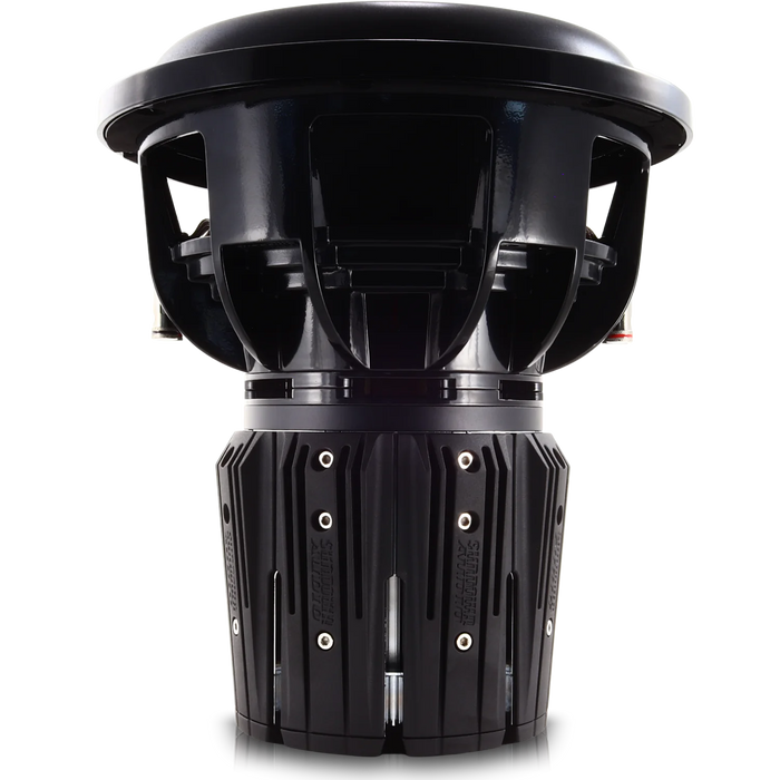 SW-NSV612D1 Sundown Audio Nightshade NS-Series NS-12 v.6 NS12 12" inch Subwoofer Sub 3500W RMS 1 Ohm DVC