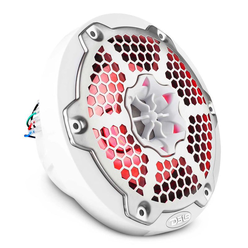 DS18 HYDRO 6.5 inch waterproof marine speakers