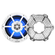 DS18 NXL-6M WH RGB marine speakers pair