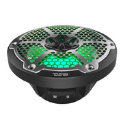 DS18 powersports speakers with RGB