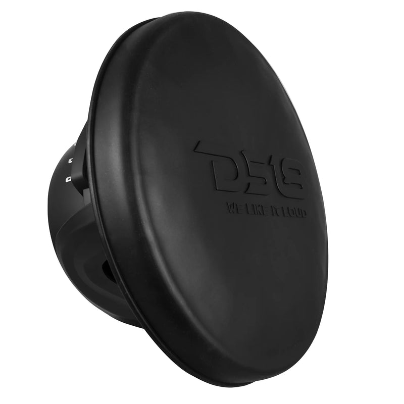 NXL-8M/BK DS18 NXL HYDRO 8" Marine Coaxial Speakers with RGB LED Lights | 125W RMS Each 375W Max Pair | Black