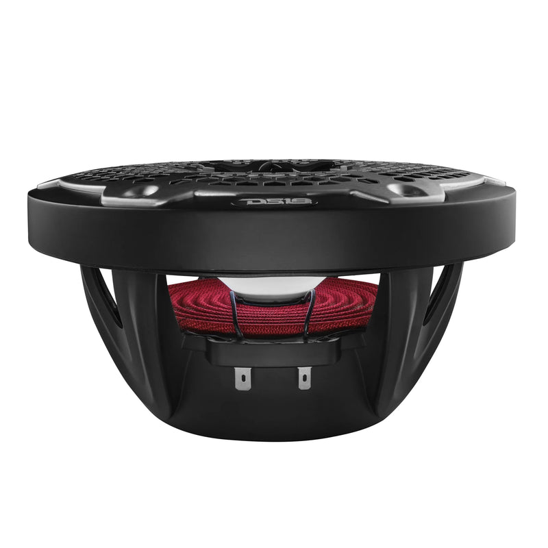 DS18 Hydro marine audio speakers