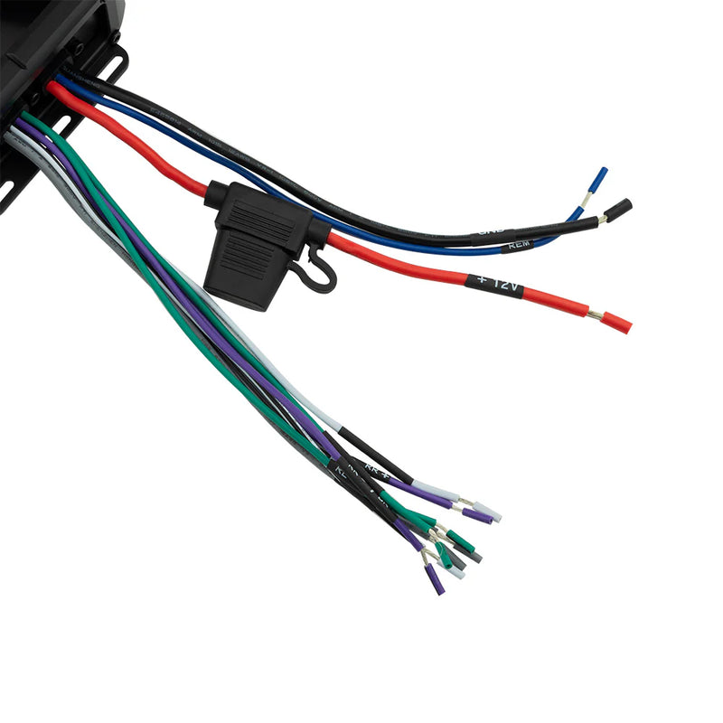 DS18 4 channel marine amplifier