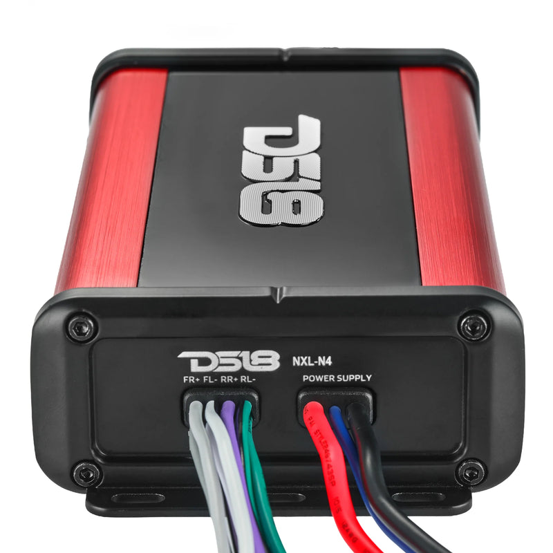 DS18 NXL-N4 marine amplifier