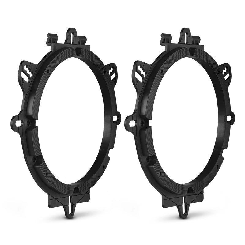 OEMADAPT6.5 DS18 Speaker Mounting Adapters 6.5" Universal OEM Multi Adapter
