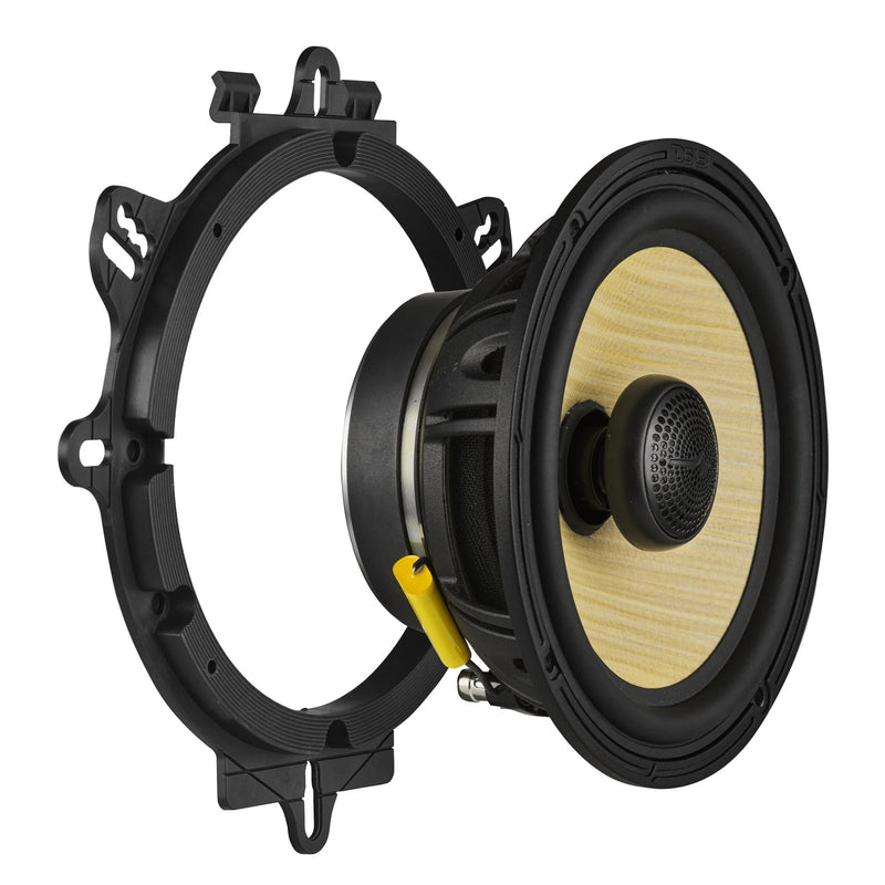 OEMADAPT6.5 DS18 Speaker Mounting Adapters 6.5" Universal OEM Multi Adapter
