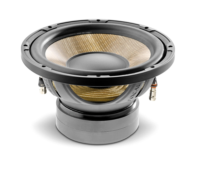 SUB P 25 FE Focal Flax Evo 10" Subwoofer Sub 300W RMS 4 Ohm SVC