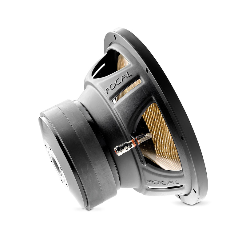 SUB P 25 FE Focal Flax Evo 10" Subwoofer Sub 300W RMS 4 Ohm SVC