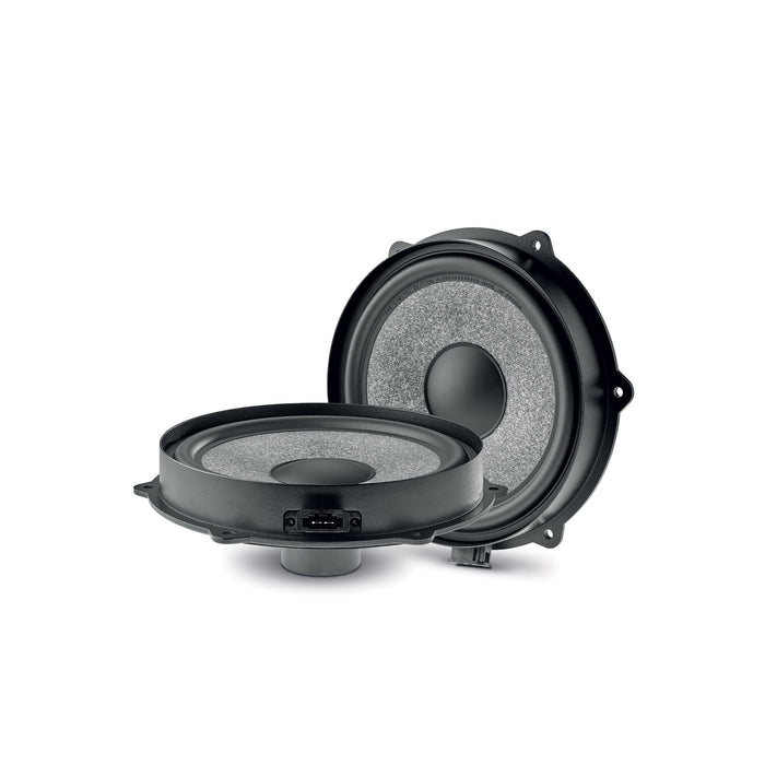 P60 Limited Edition Focal Utopia 2-Way Component Speaker Upgrade Kit Plug & Play Compatible with Porsche