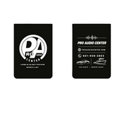Pro Audio Center Can Cooler Koozie