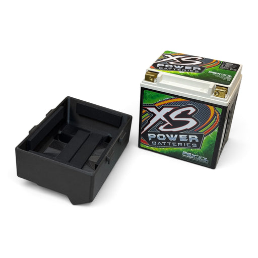 PAC Yamaha WaveRunner battery upgrade kit with XS Power PSX30L battery and tray