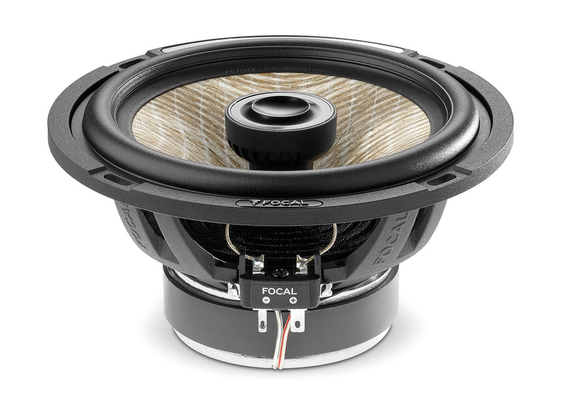 PC 165 FE Focal Flax Evo 6.5" 6 1/2 inch Coaxial 2 Way Speakers 70W RMS 4 Ohm Performance Car Audio (Pair)