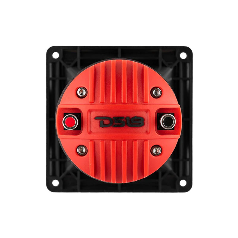 DS18 PRO-DR1P 8 ohm phenolic compression driver close up