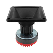DS18 PRO-H44/BK horn speaker component black ABS design