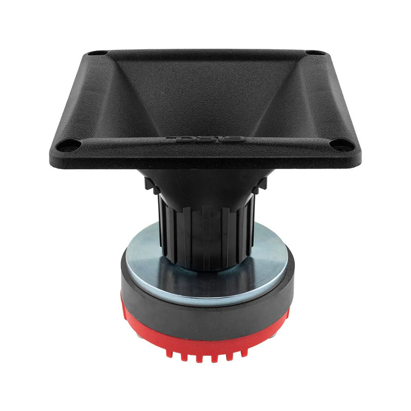 DS18 PRO-H44/BK horn speaker component black ABS design