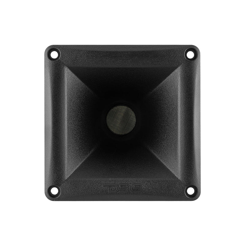 DS18 PRO-DR1P 8 ohm phenolic compression driver close up