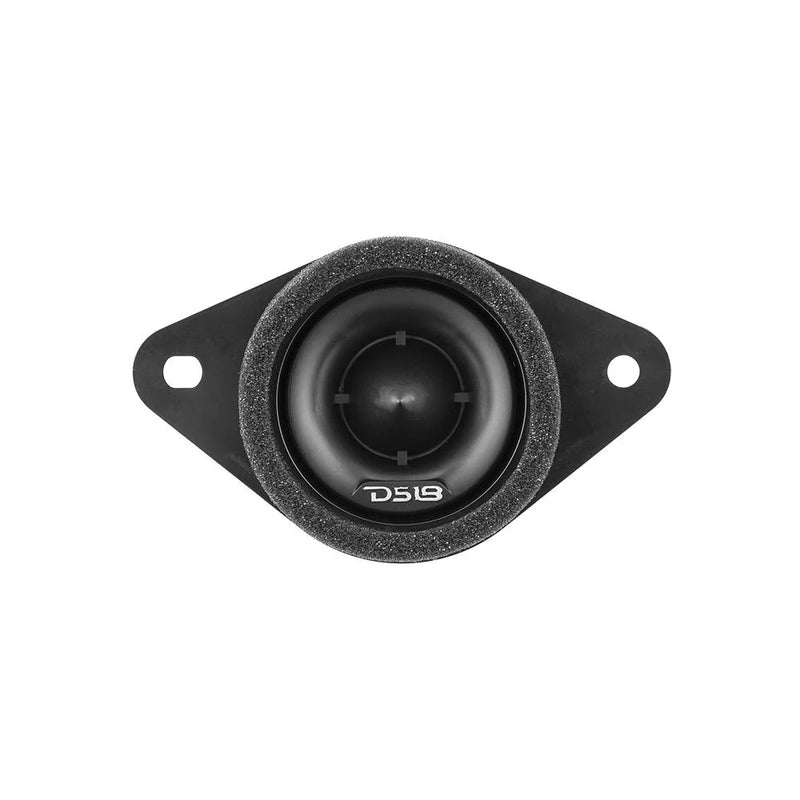 Toyota Tacoma dash tweeter upgrade