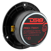 DS18 PRO-TWX1 Professional Car Audio Bullet Tweeters
