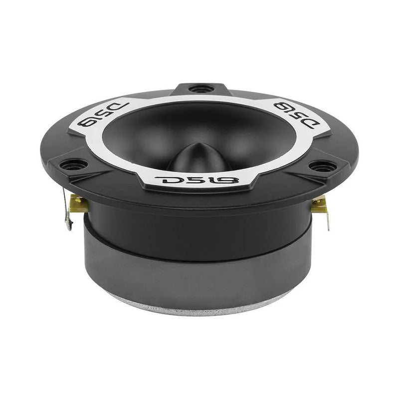 DS18 PRO-TWX1 120W RMS Super Tweeter Set Silver