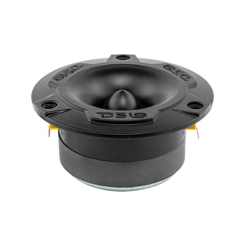 DS18 PRO-TWX1/BK Professional Black Bullet Tweeters Pair