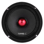 DS18 PRO-X6.4BMSL Bullet Midrange Loudspeaker Front View