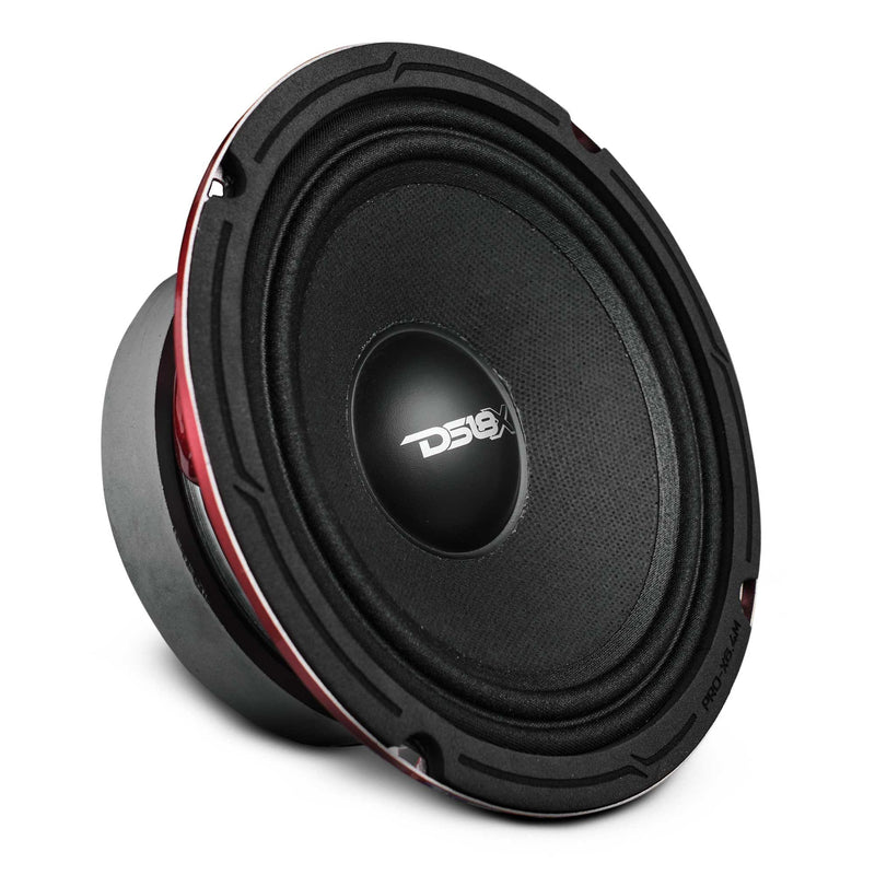DS18 PRO-X6.4M 6.5 inch midrange speaker 4 ohm