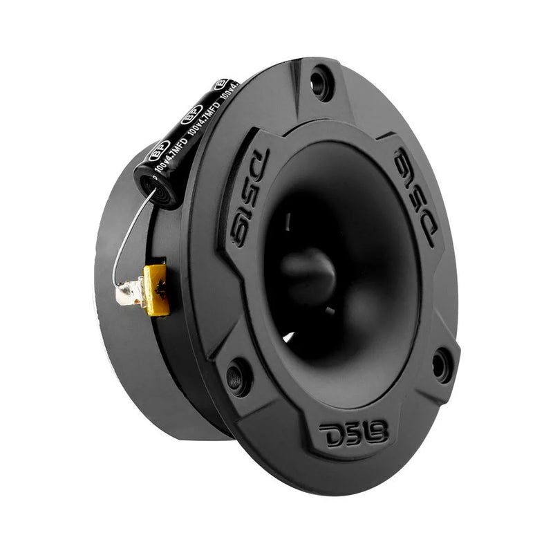 PRO-X6.4BMPK DS18 6.5" PRO Audio Component Speaker Package 500W RMS 1000W Max 4 Ohm | 2 Midrange Speakers + 2 Super Bullet Tweeters