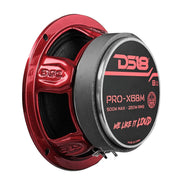 DS18 PRO-X6BM Professional Car Audio Speaker 250W RMS