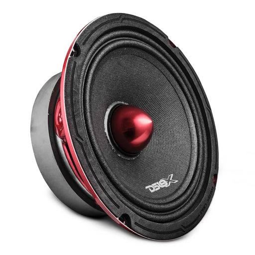 DS18 PRO-X6BM 6.5 Inch Midrange Bullet Loudspeaker 500W 8 Ohm